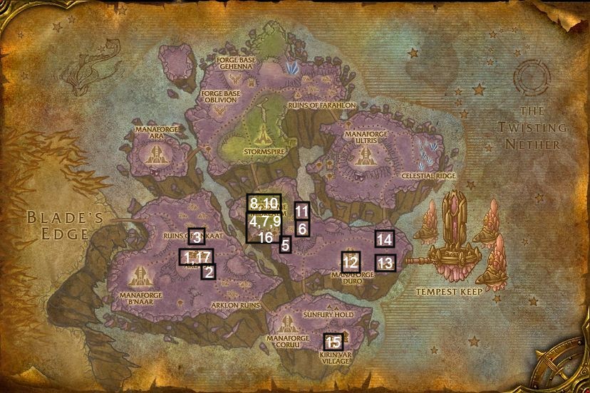 netherstorm map quest part 3