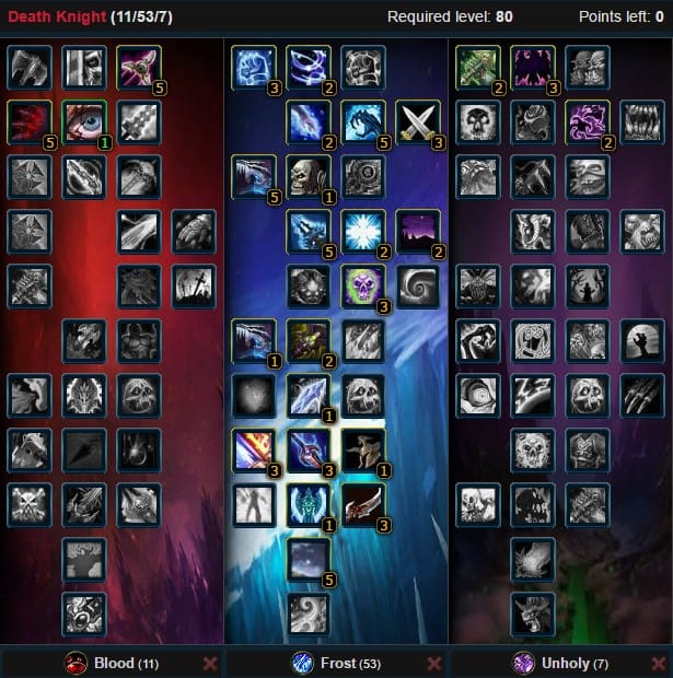 frost dk pvp 8.3 frost dk pvp 8.3