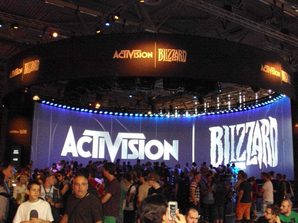 activision blizzard afrasiabi sexual harassment lawsuit