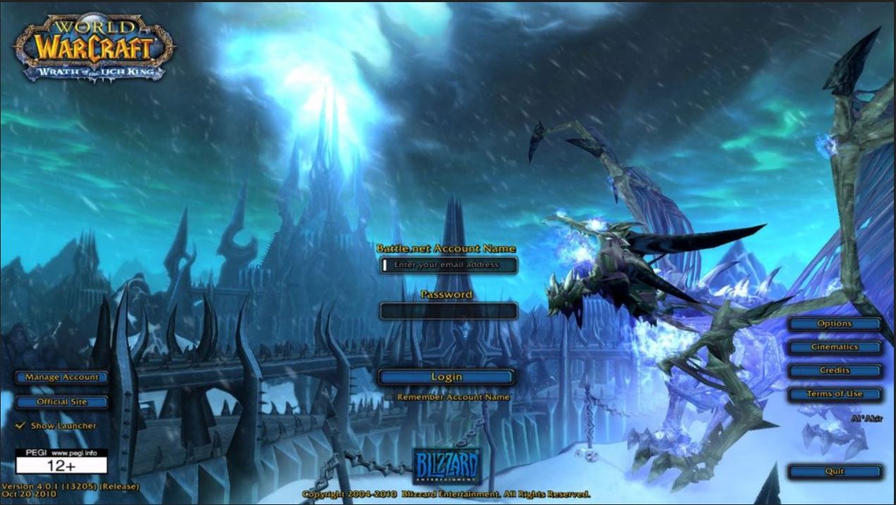 Wrath of the Lich King for Classic WoW? Warcraft Tavern