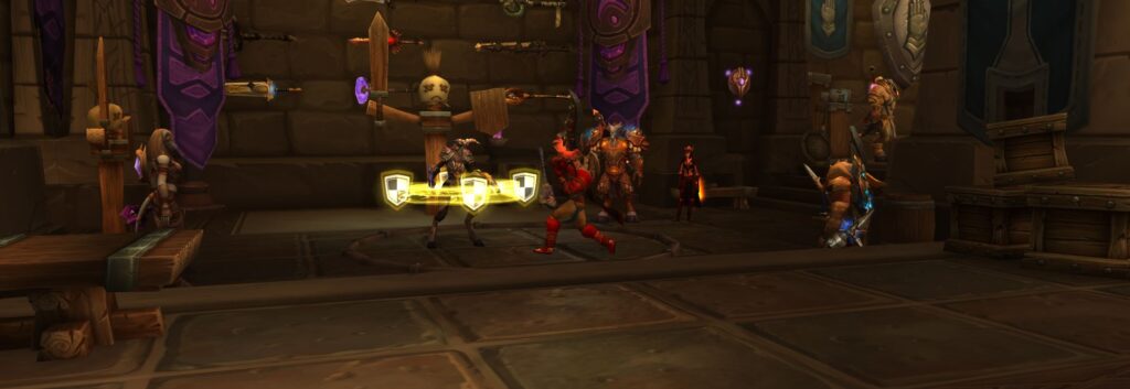 pve retribution paladin rotation, cooldowns, & abilities (wotlk 3.3.5a)