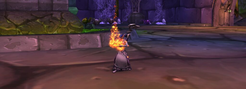 pvp fire mage talents & builds (wotlk 3.3.5a)