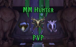 PVP Marksmanship Hunter Guide WotLK 3.3.5a