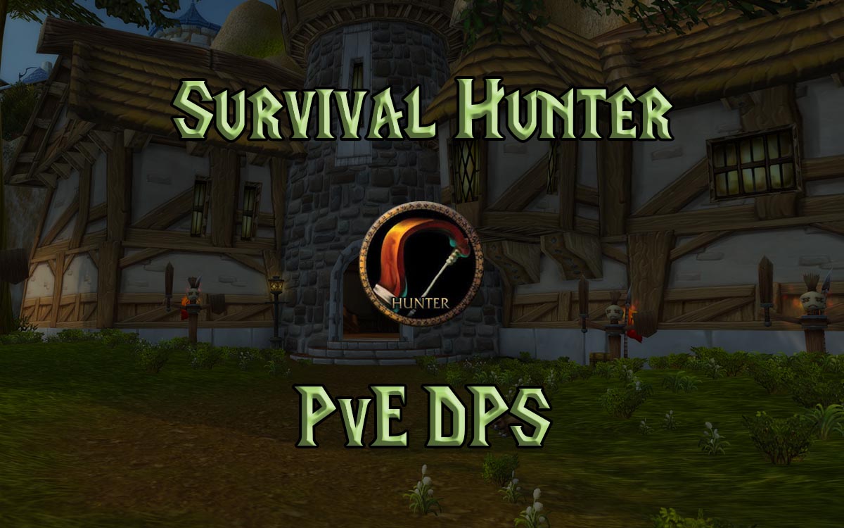 TBC Classic Hunter Guides Warcraft Tavern