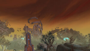 world of warcraft sanctum of domination korthia1