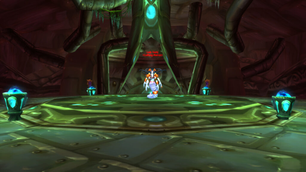 TBC New Lady Vashj Bug Discovered Featured Image