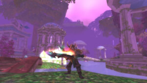 tbc wow pve fury warrior rotation, cooldowns and abilities