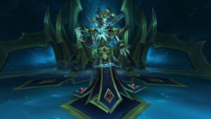 world of warcraft sanctum of domination kelthuzad