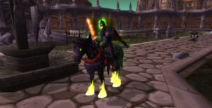 headless horseman hallow's end