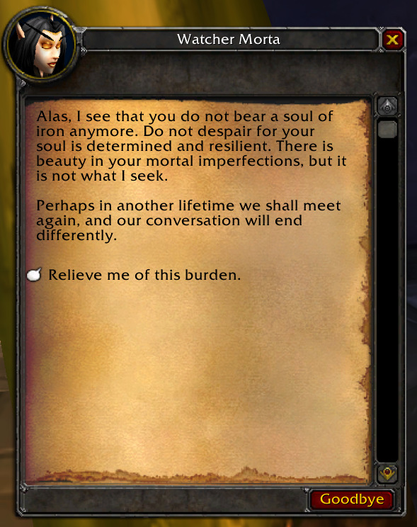 som blizzard adds hardcore support death dialogue 1