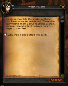 som blizzard adds hardcore support dialogue 1