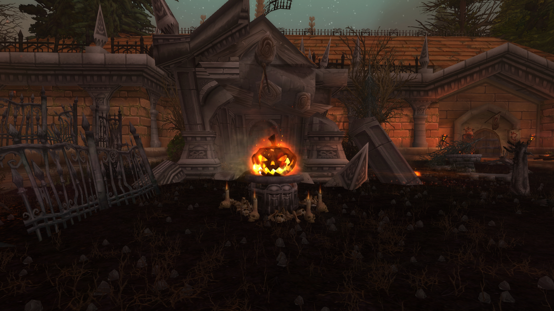 Hallow's End Seasonal Event Now Live Warcraft Tavern