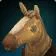 horse head costume