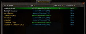 na and oce battlegroups merged in season of mastery