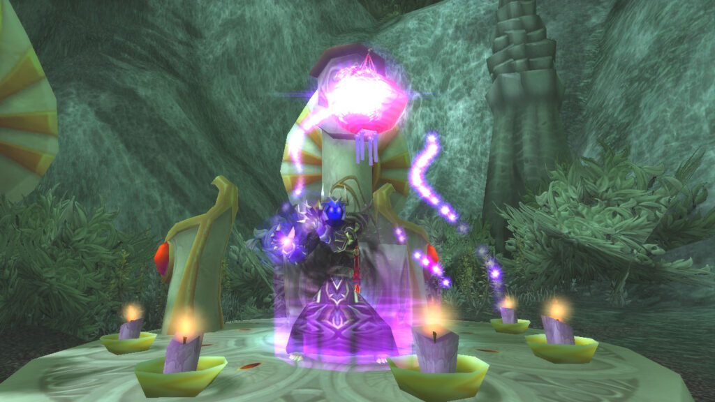 pvp affliction warlock rotation, cooldowns and abilities lich king