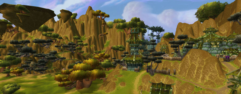 tbc classic horde leveling guide nagrand [level 65 67]