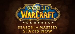 wow classic season of mastery is now live