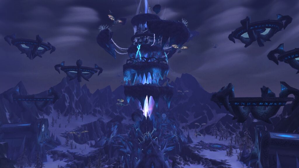 WotLK The Eye of Eternity