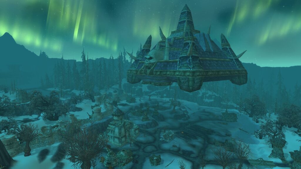 WotLK Naxxramas