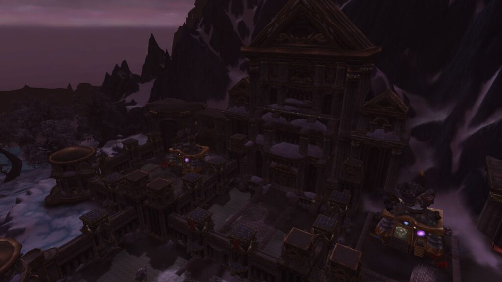 WotLK Vault of Archavon