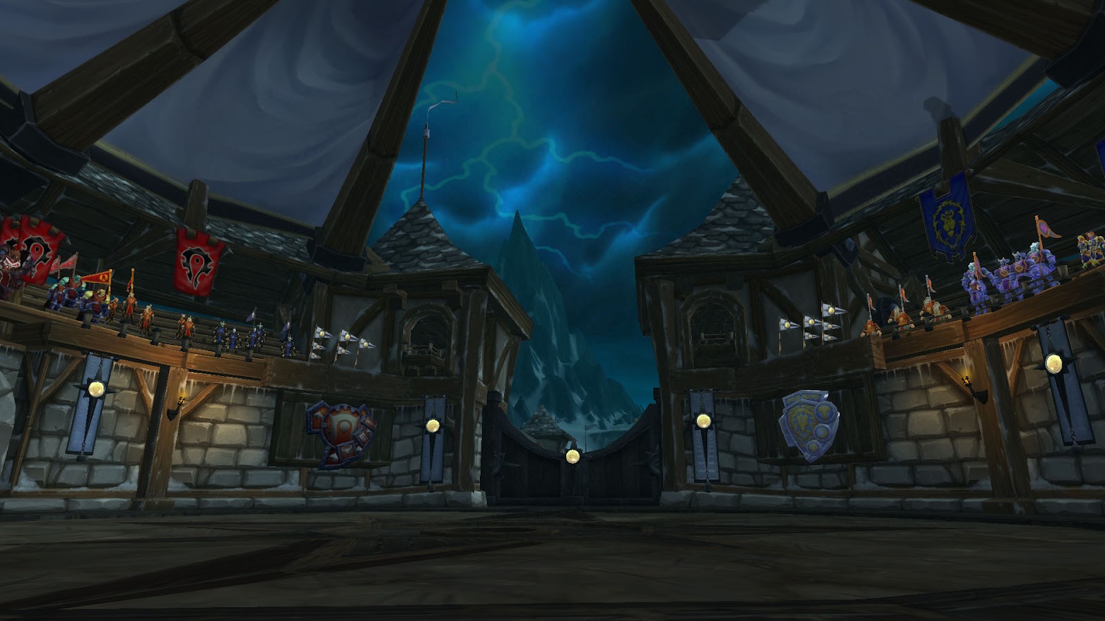 WotLK Raids | WotLK Raid List - Warcraft Tavern