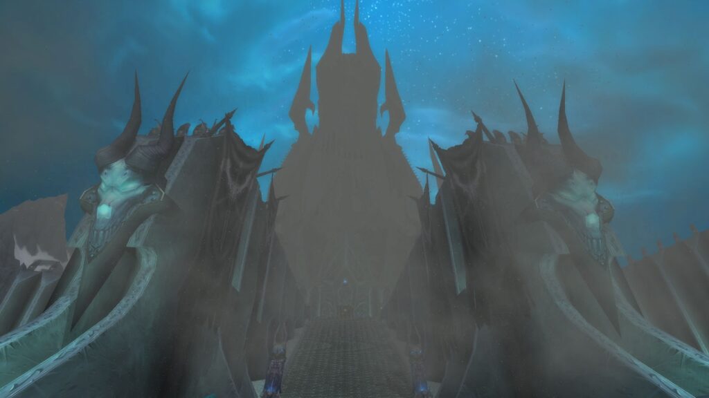 WotLK Icecrown Citadel