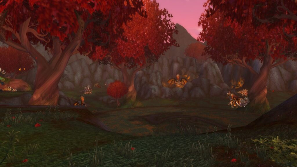 WotLK The Ruby Sanctum