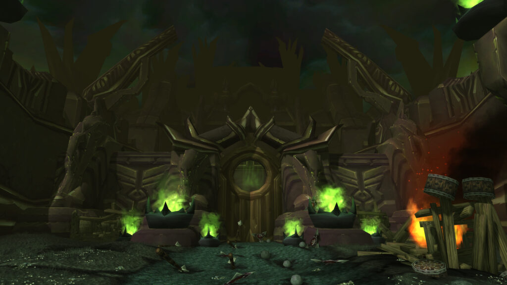 blizzard explains why phase 3 content is nerfed in tbc classic featured image