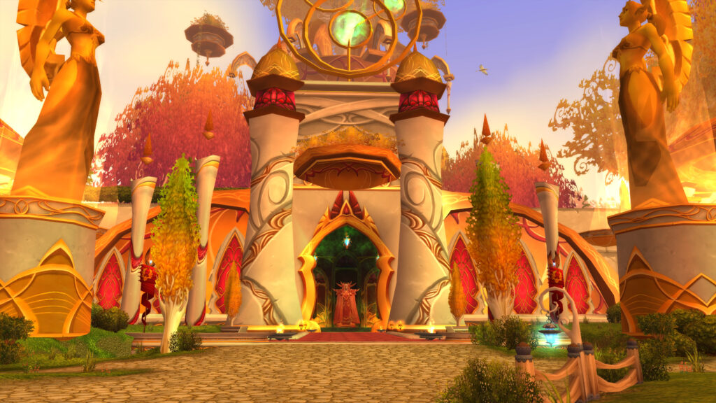 blizzard explains why phase 3 content is nerfed in tbc classic sunwell