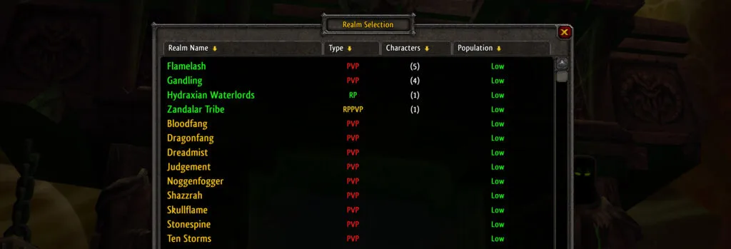 blizzard weighs in on the state of tbc servers featured image