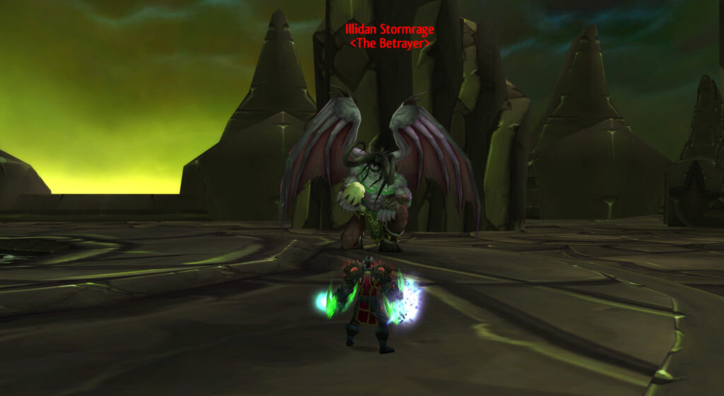warglaives of azzinoth rogue or warrior prio featured image