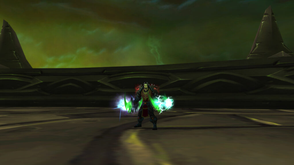 warglaives of azzinoth rogue or warrior prio rogue
