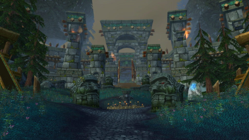 2.5.4 ptr temporarily going down tbc classic featured image