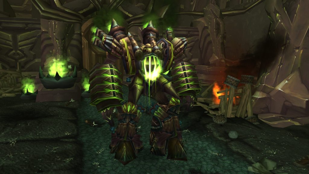 doomwalker strategy guide (outland world boss) tbc classic