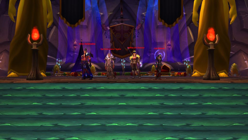 illidari council 0