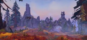 new wow dragonflight expansion zones look at featured image