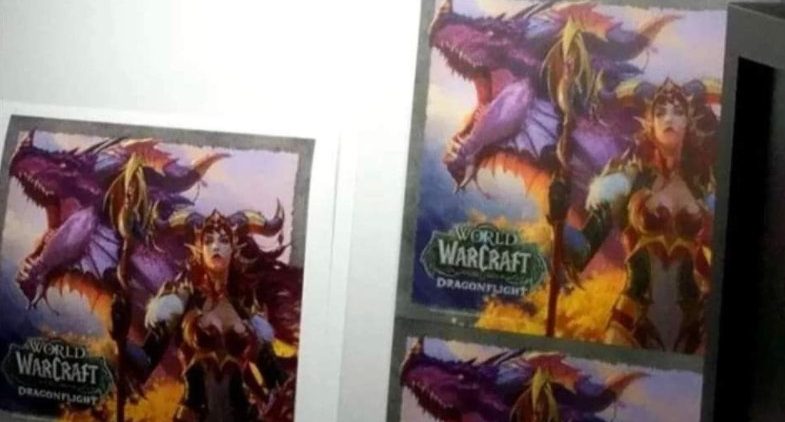 next world of warcraft expansion leaked dragonflight featured image