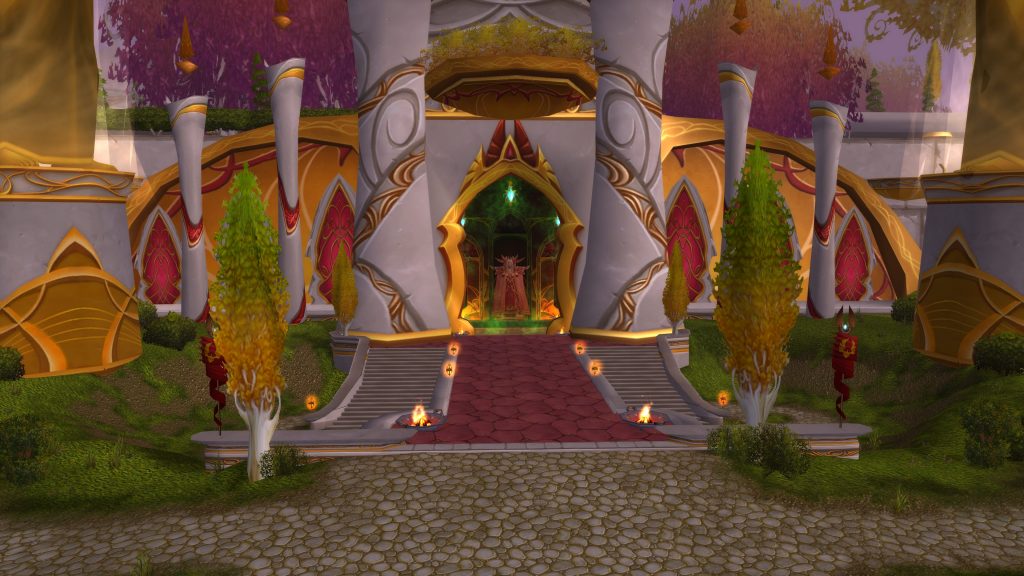 sunwell plateau now available on tbc classic ptr featured image