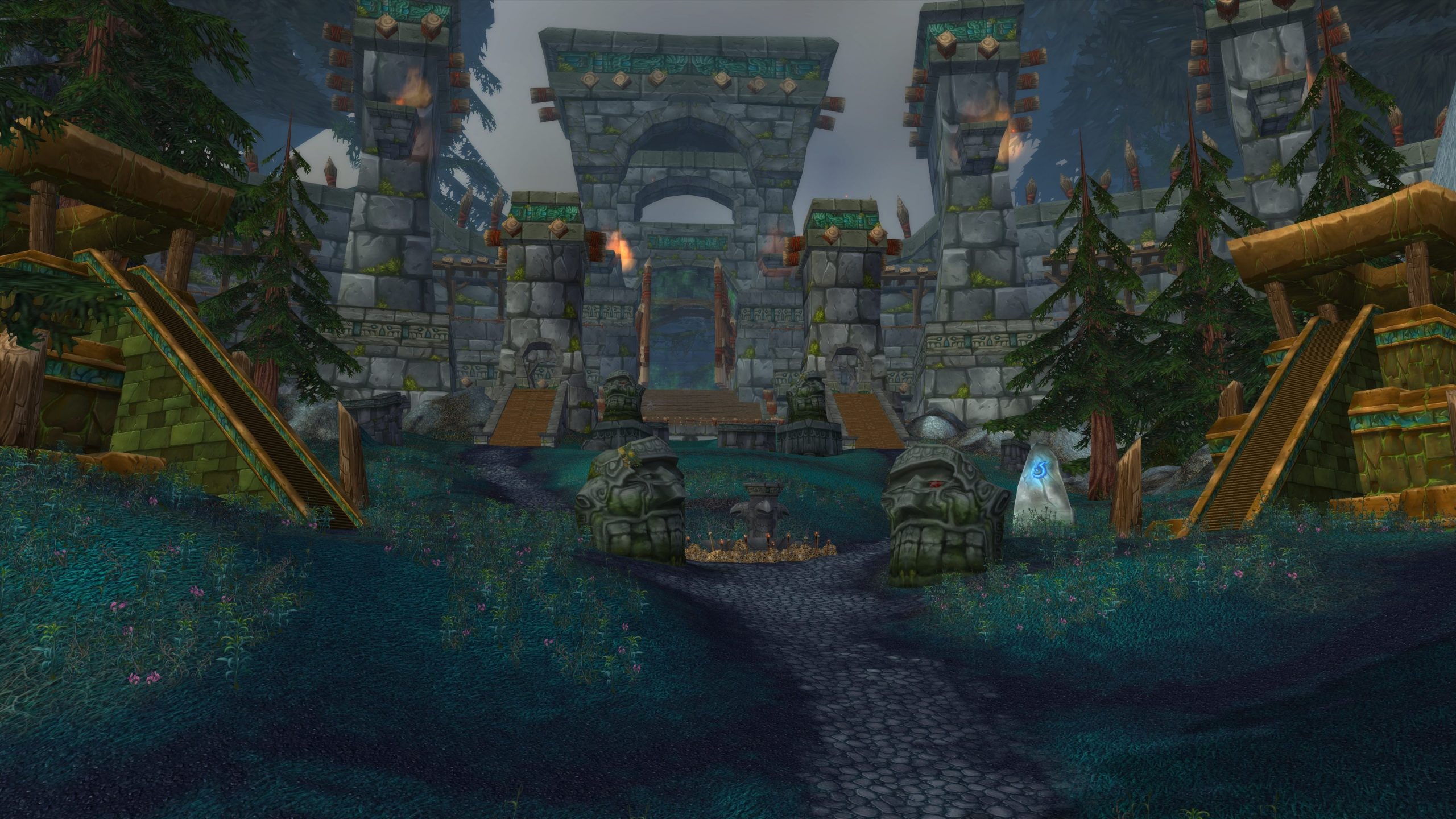 Zul aman tbc loot