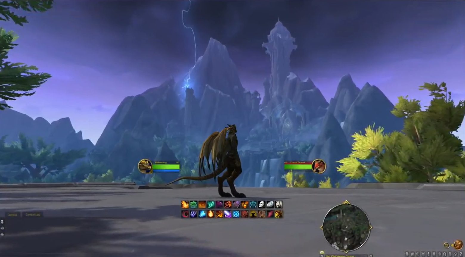 New WoW Expansion Dragonflight Brings Customizable UI Warcraft Tavern