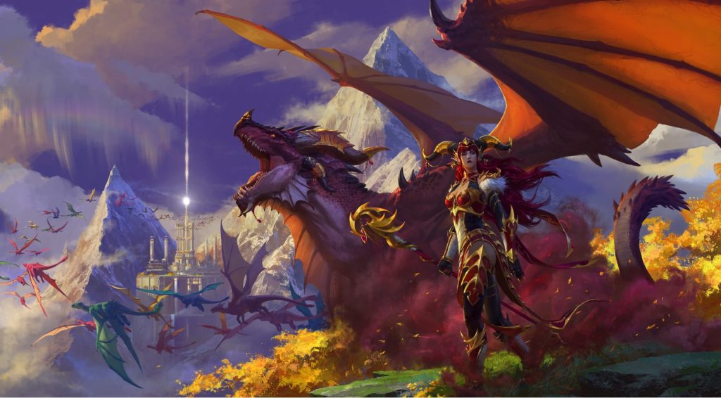 Dragonflight: Legacies – Chapter 1 Released!