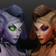 tbc classic eredar twins icon