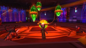 wotlk pve destruction warlock talents builds