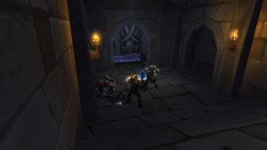 wotlk pvp arms warrior rotation cooldowns abilities