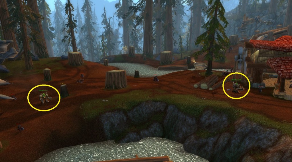 broken down shredder locations blue sky logging v2