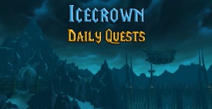 icecrown daily quests featured image