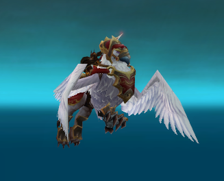 scarlet onslaught gryphon rider