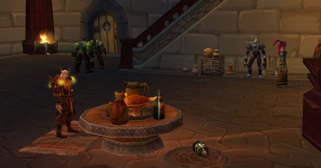 WoW Classic: All 4 Horde Races Explained