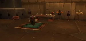 wotlk classic pve fury warrior rotation & cooldowns