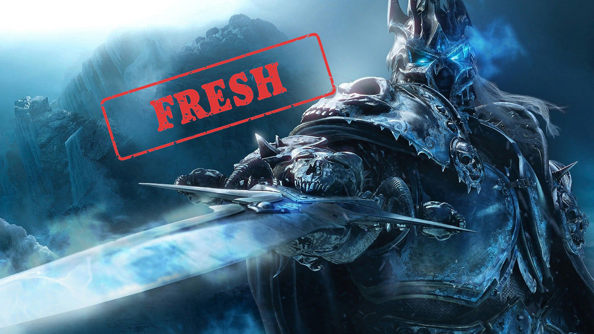 Warcraft Картинки